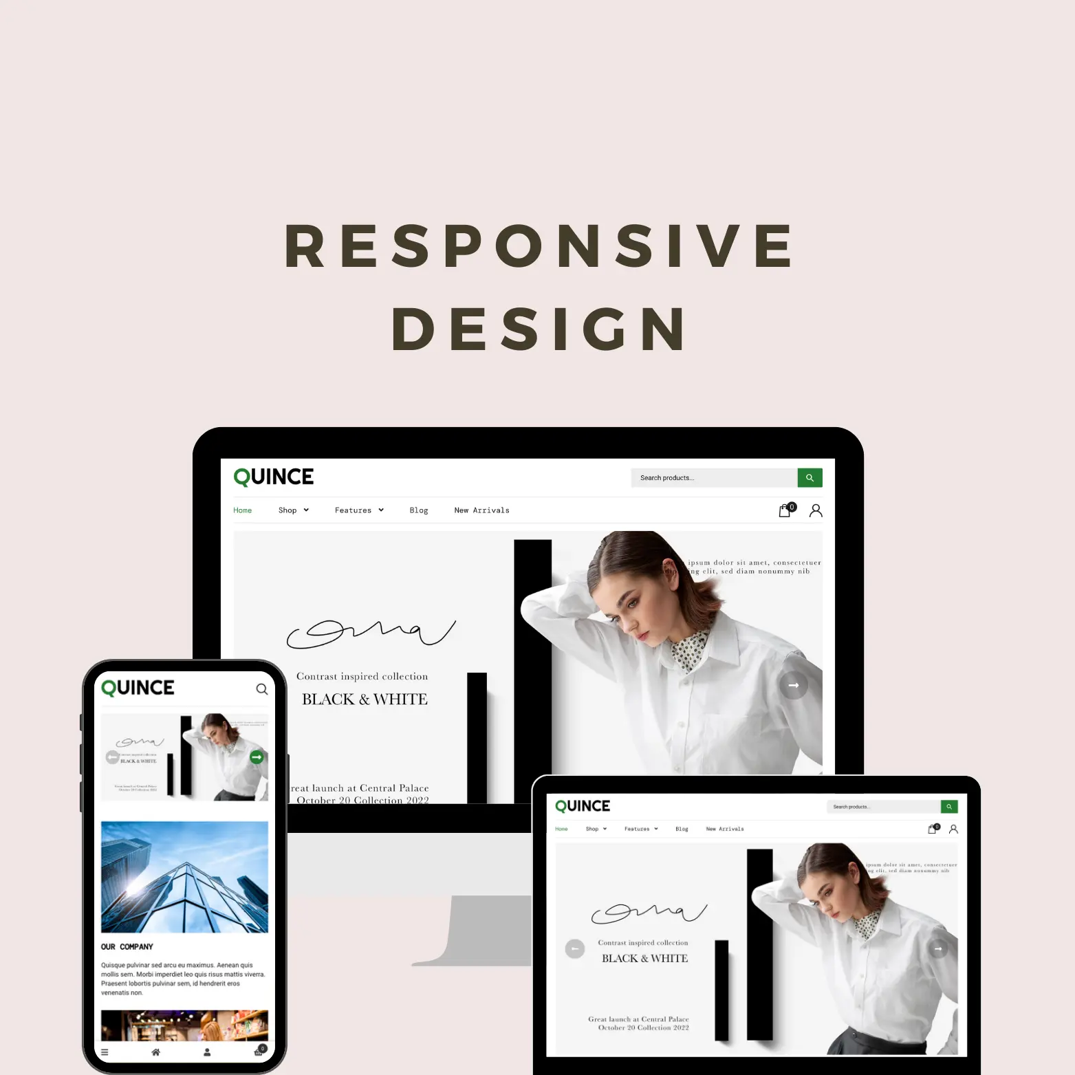 Responsive Design