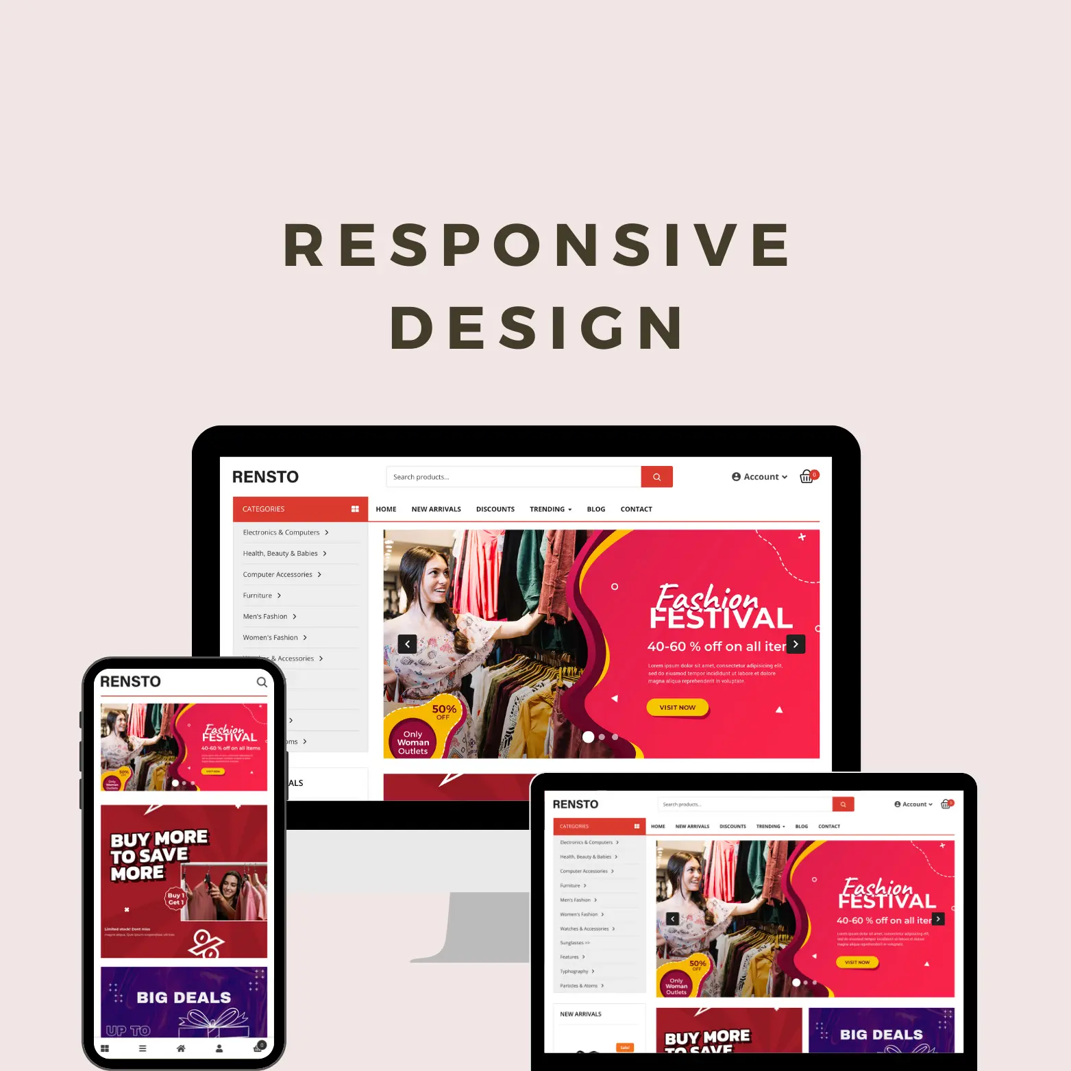 Responsive Design