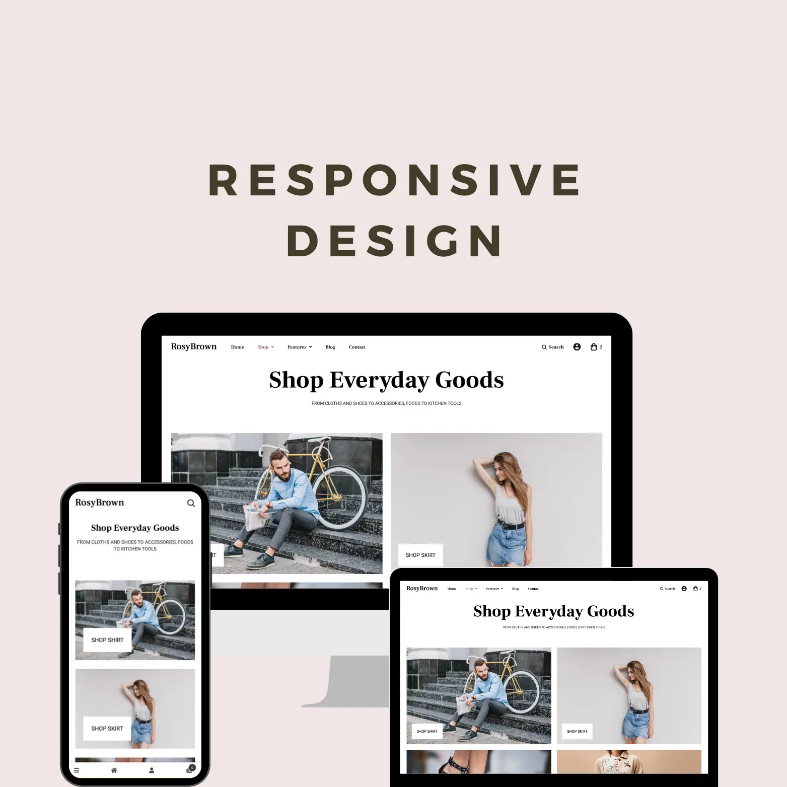 Responsive Design