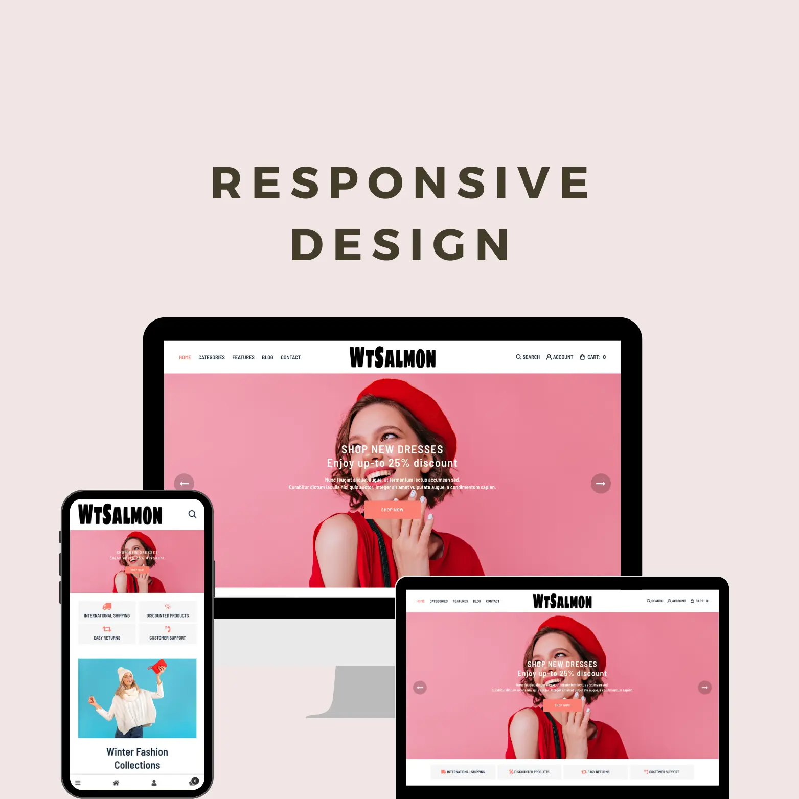 Responsive Design