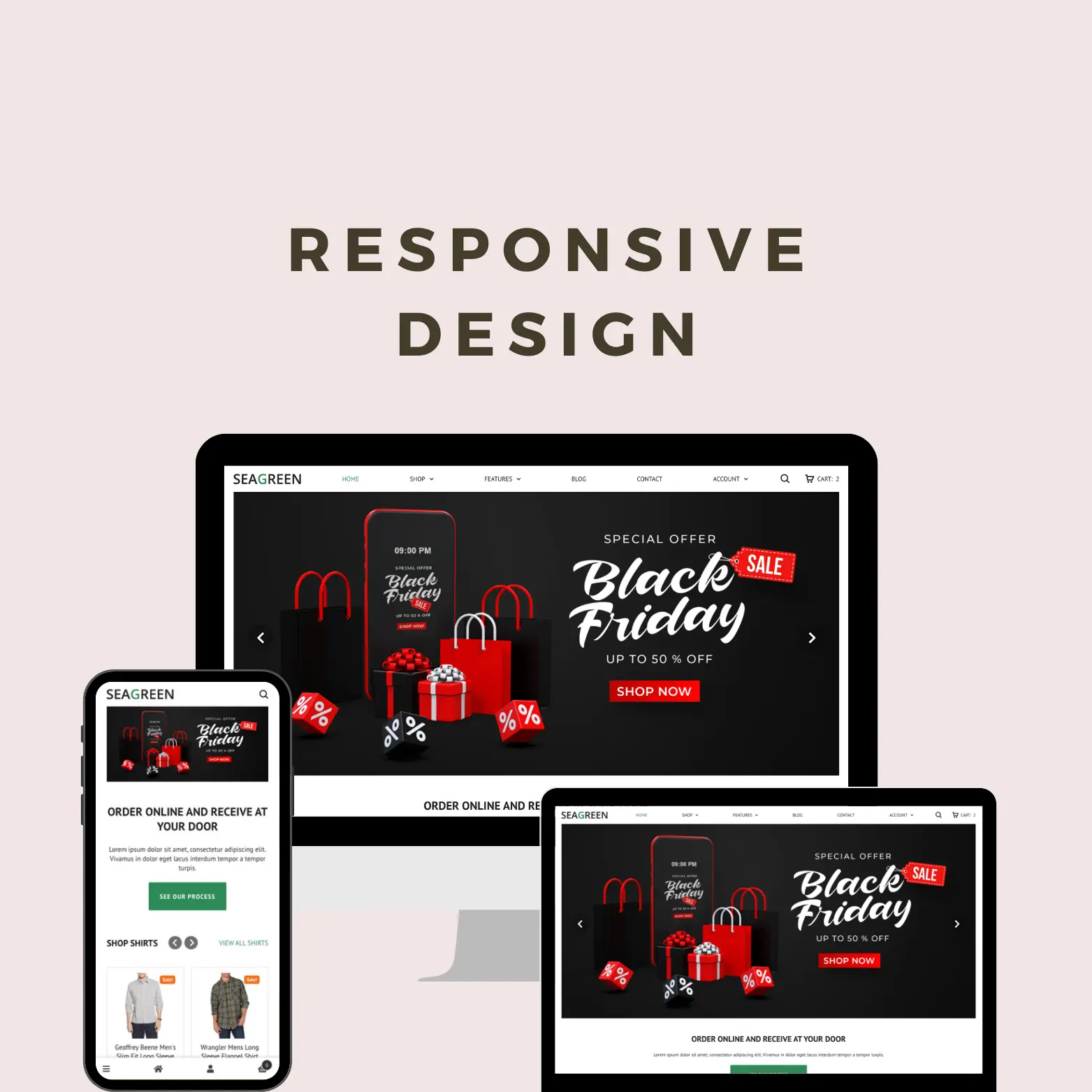 Responsive Design