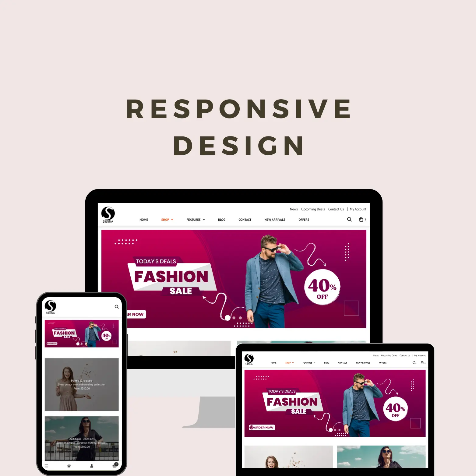 Responsive Design