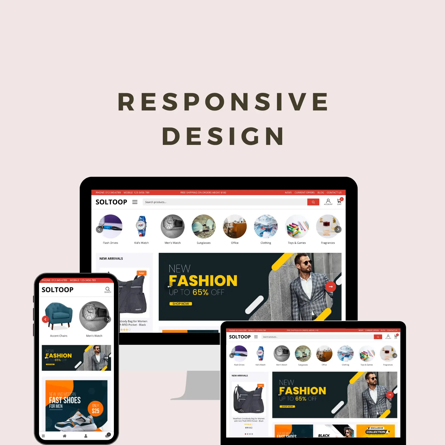 Responsive Design