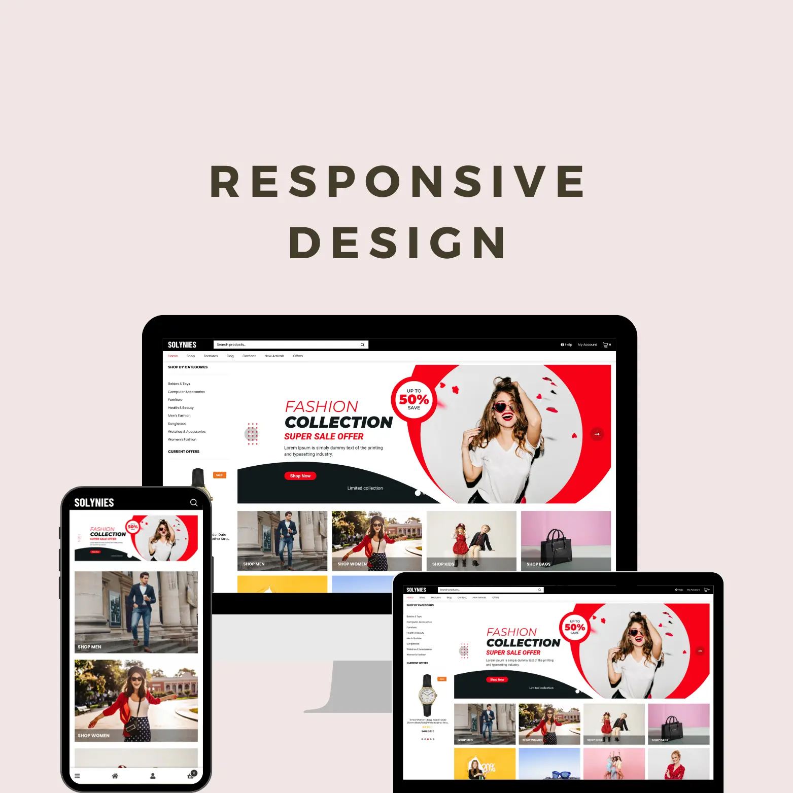 Responsive Design