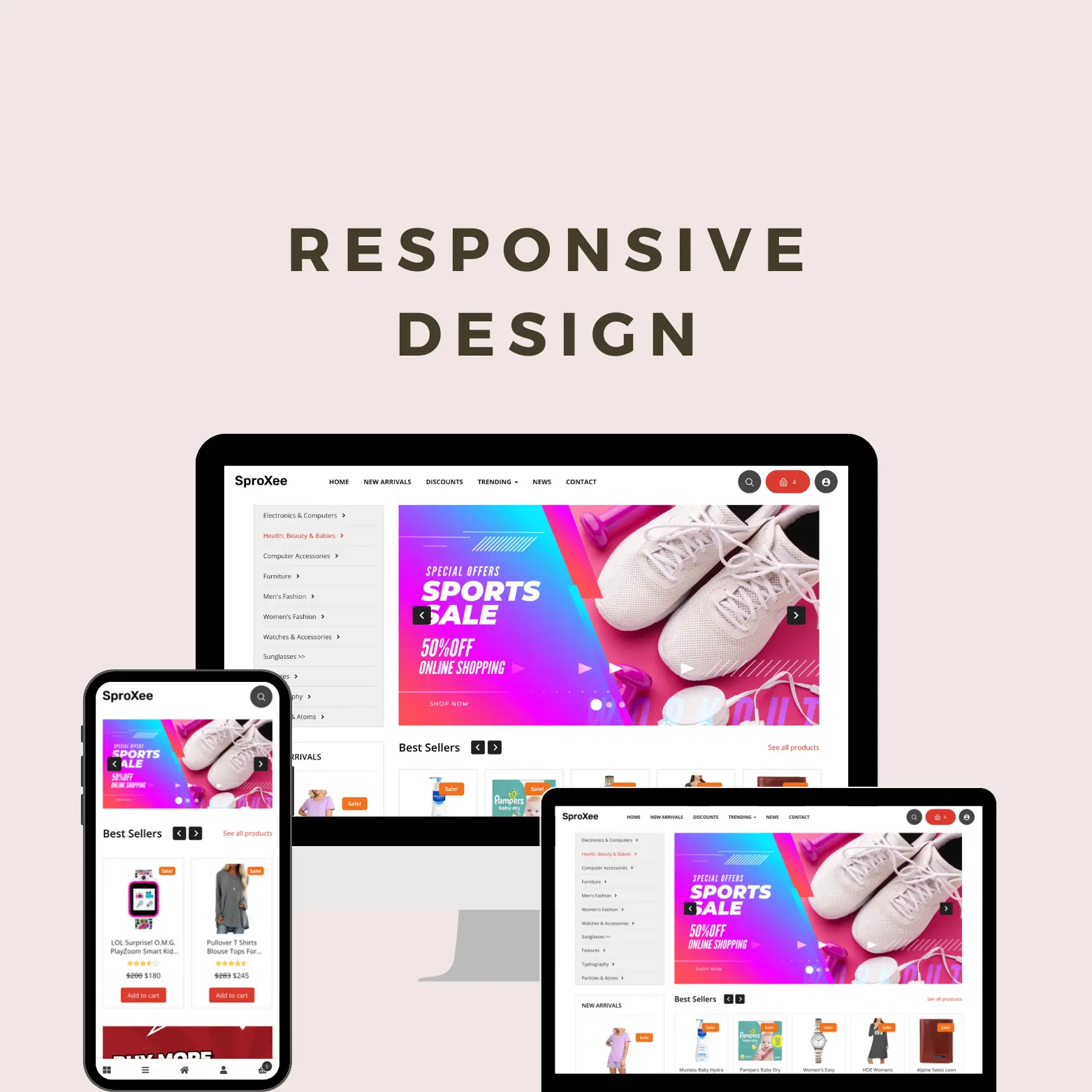 Responsive Design