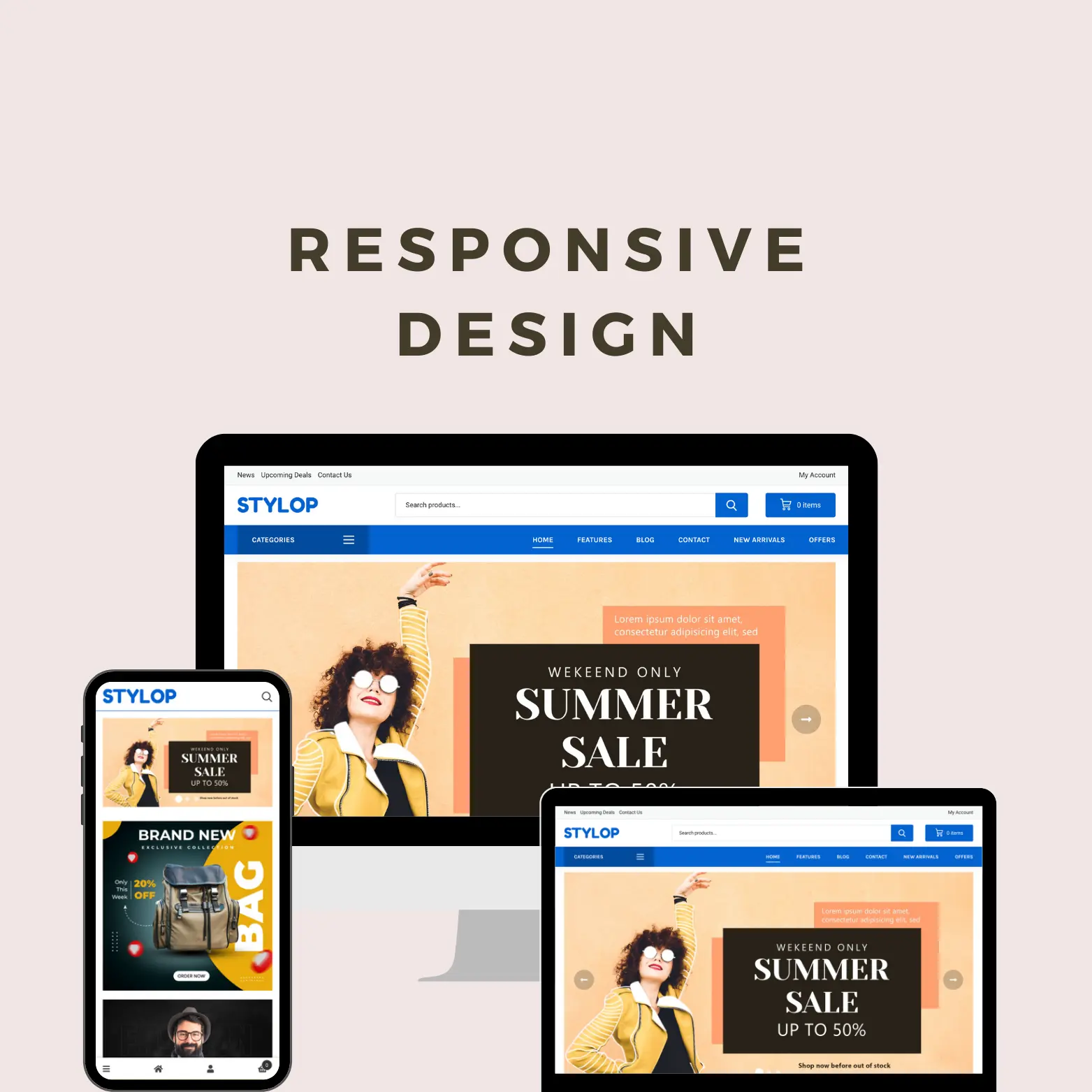 Responsive Design