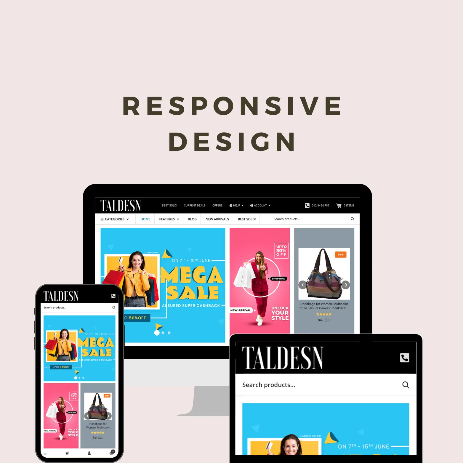 Responsive Design