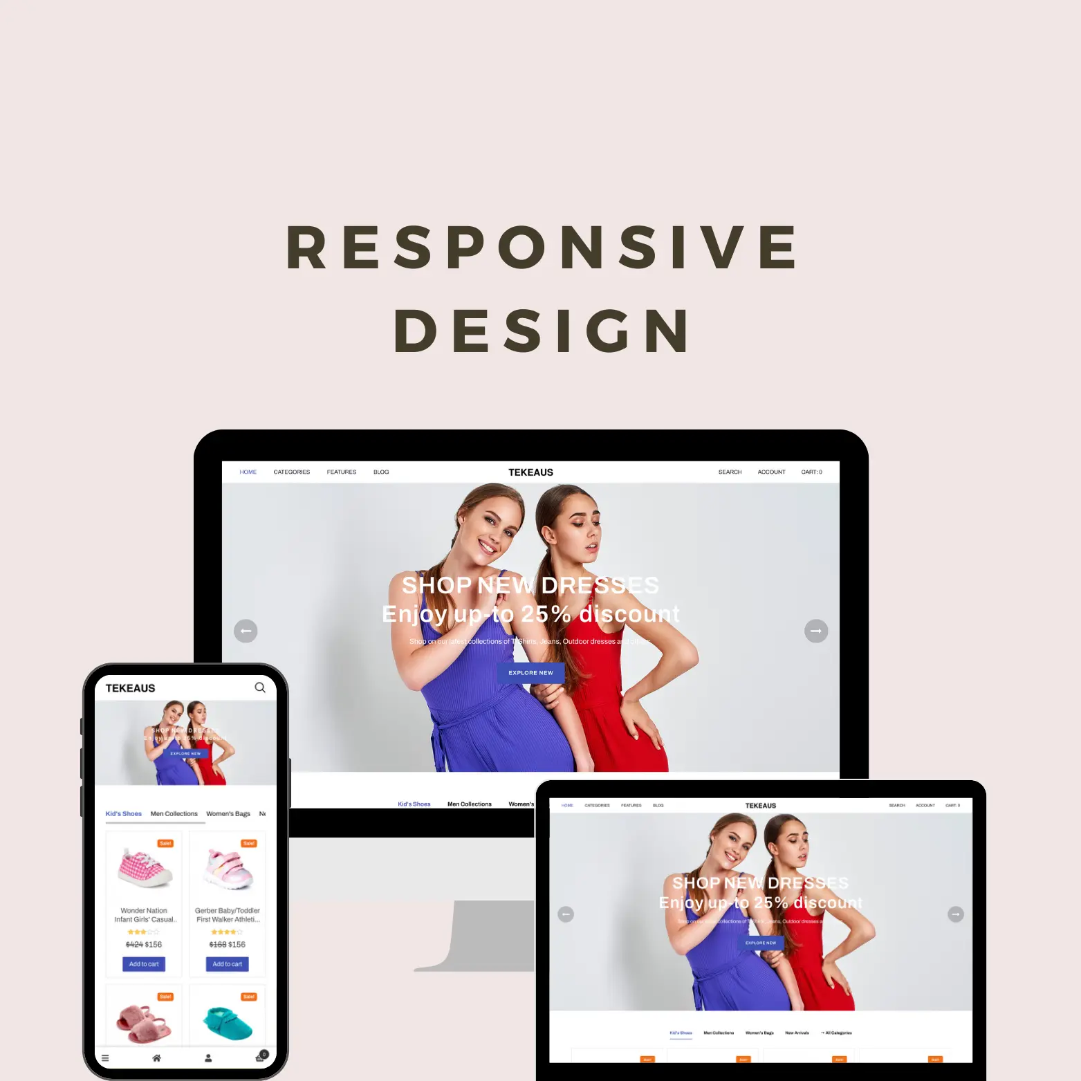 Responsive Design