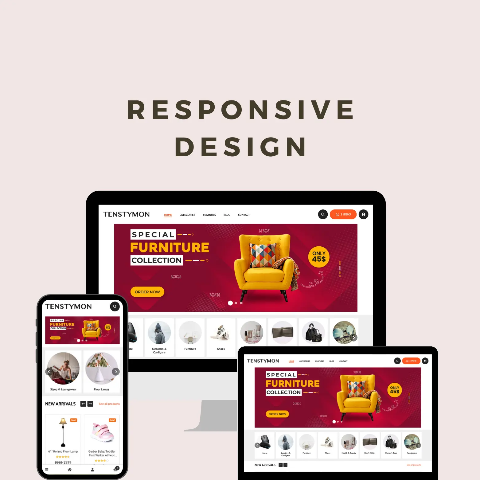 Responsive Design