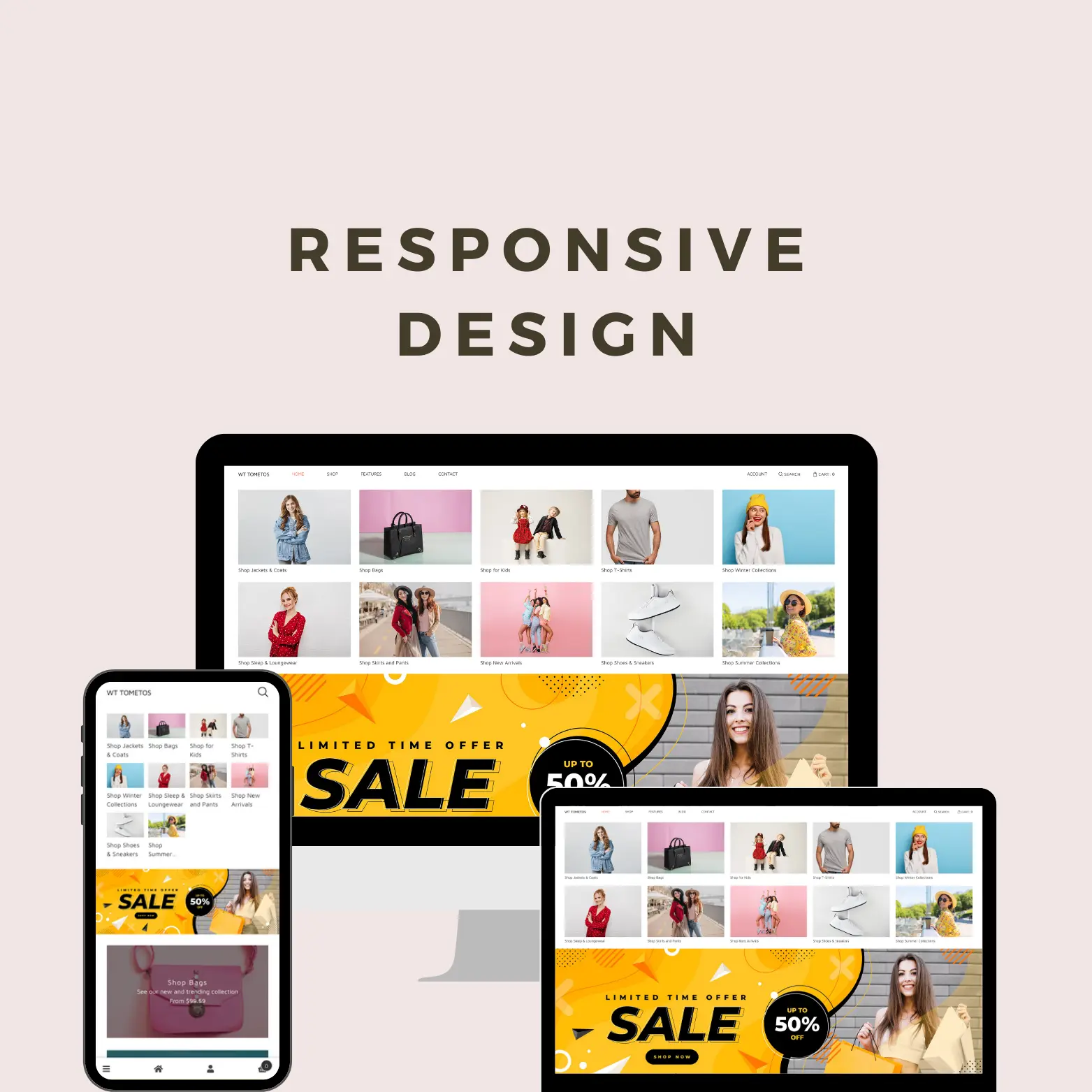 Responsive Design