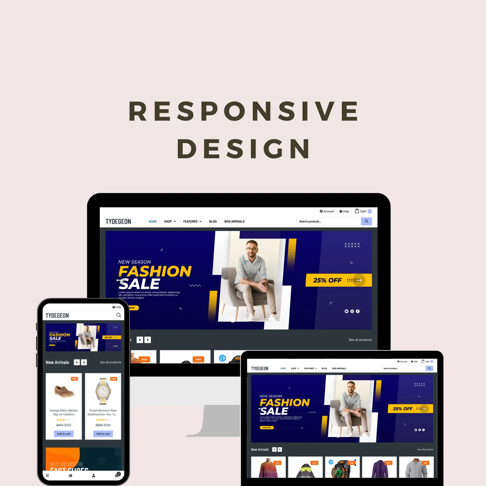 Responsive Design