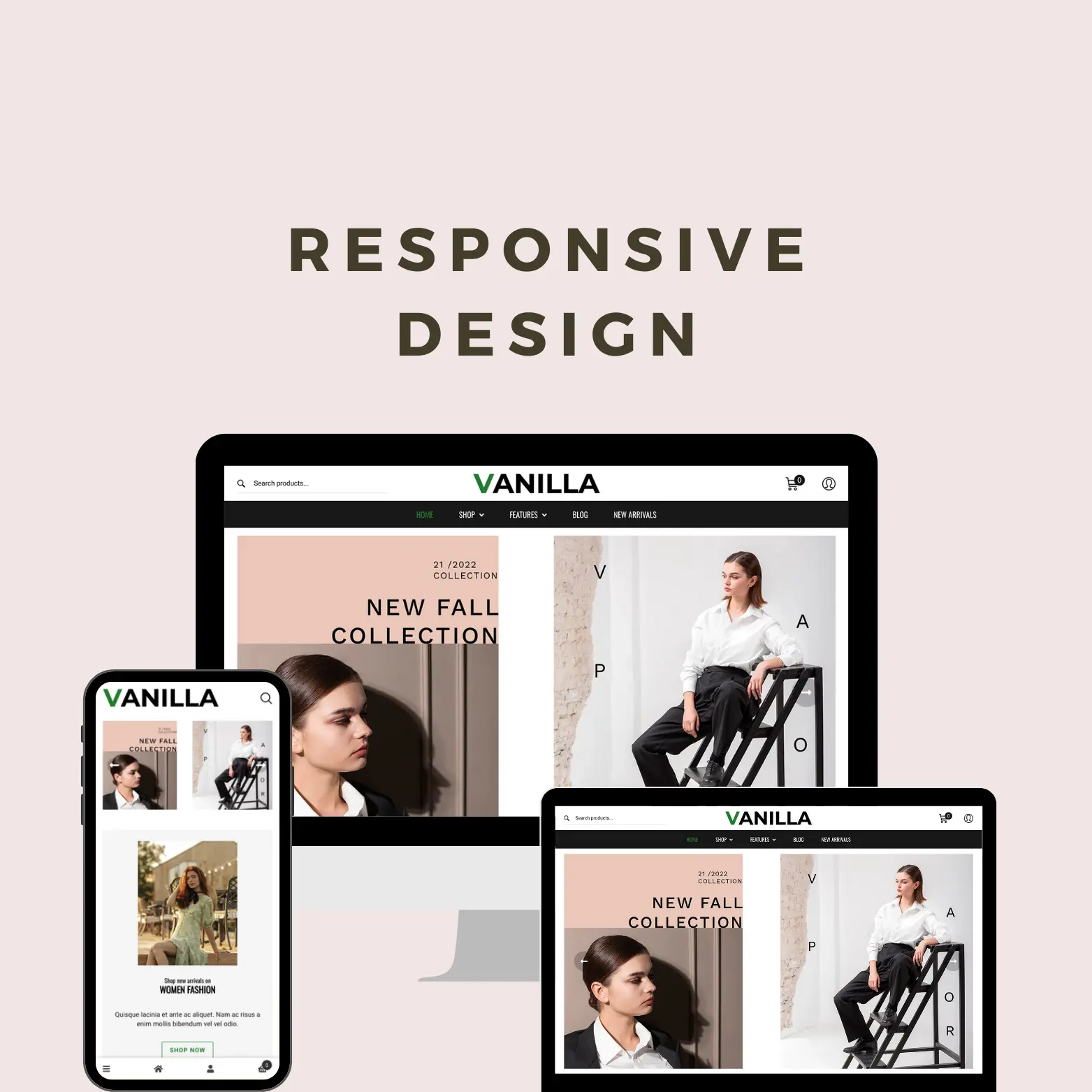 Responsive Design