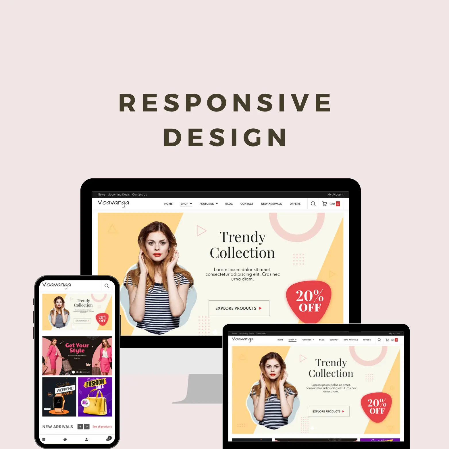 Responsive Design