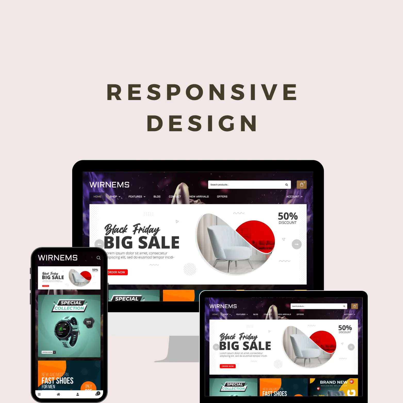 Responsive Design