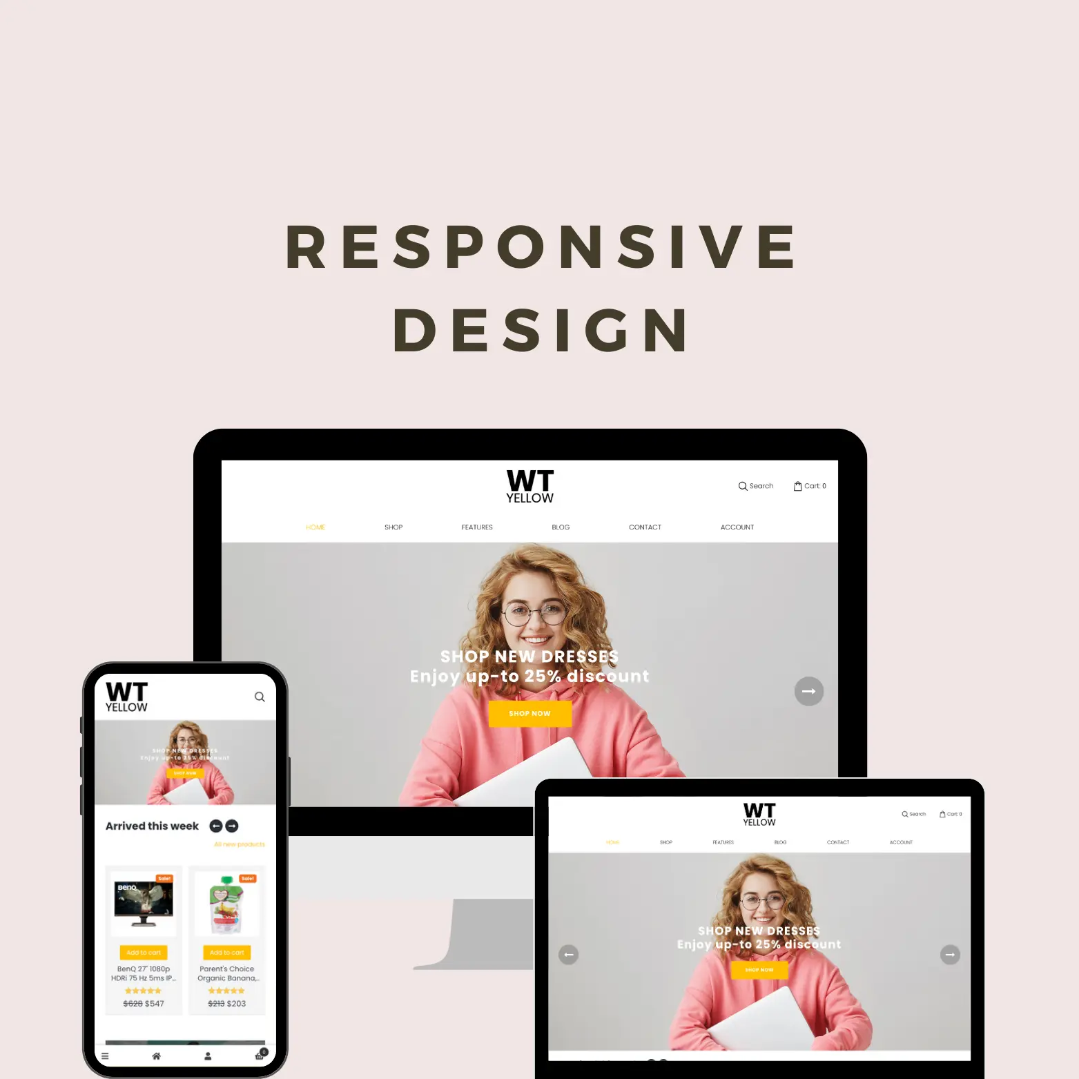 Responsive Design