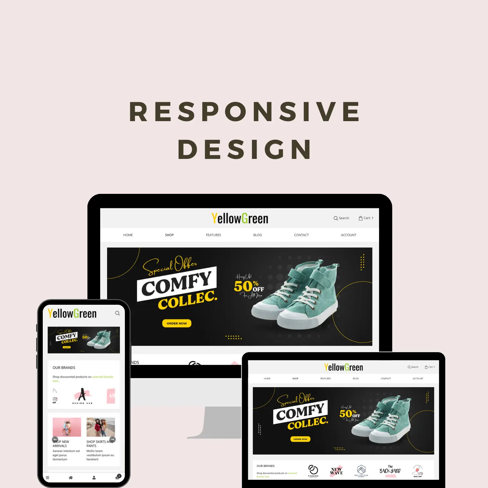 Responsive Design