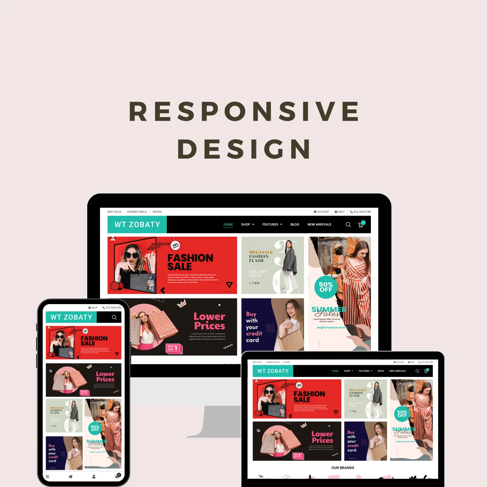 Responsive Design