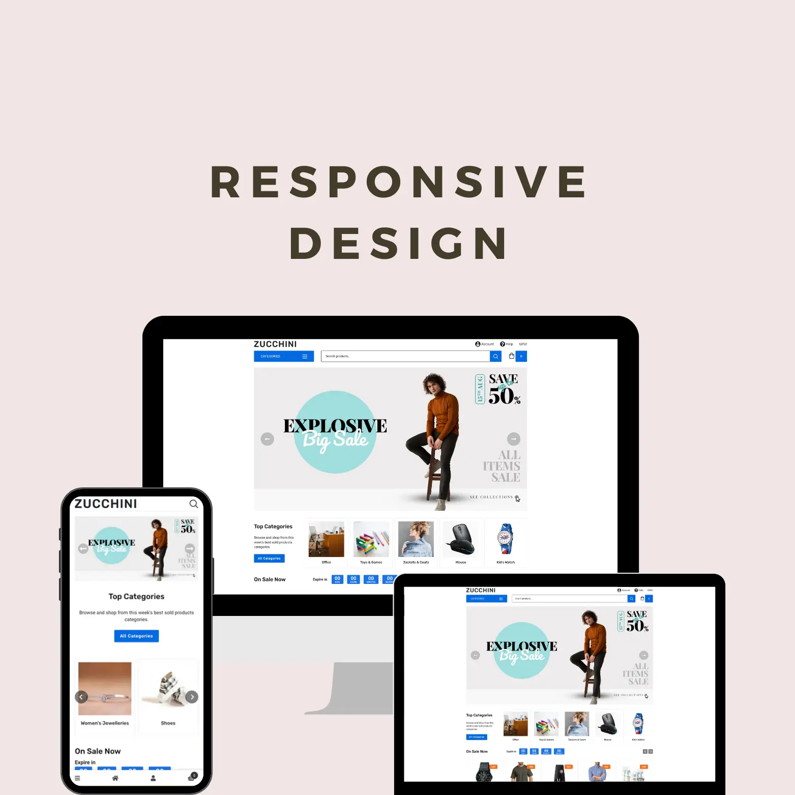 Responsive Design