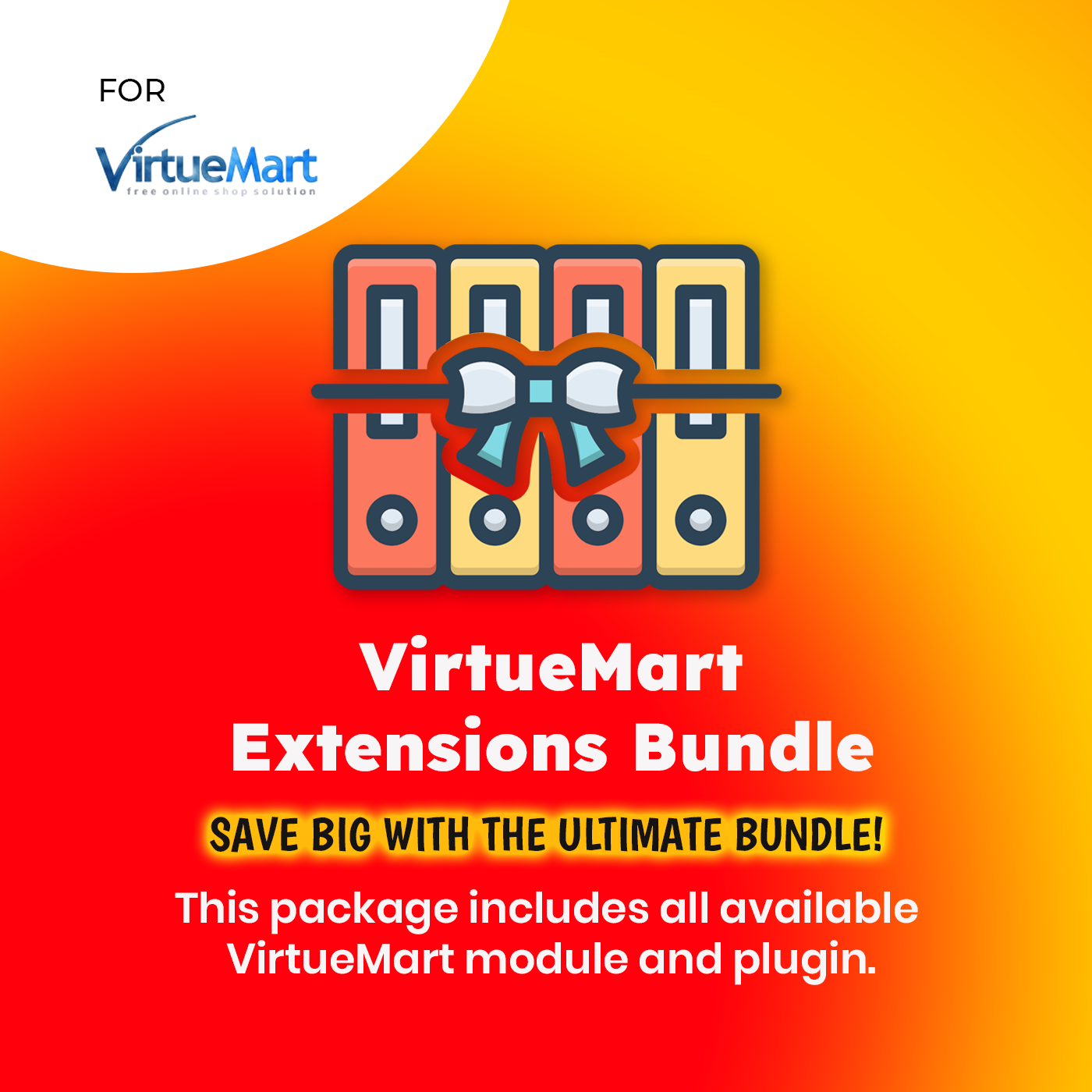 VirtueMart Extensions Bundle - WooCommerce Theme