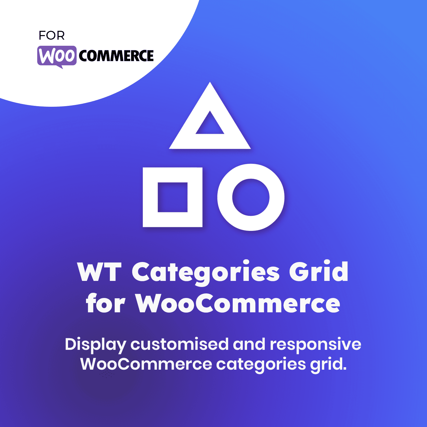 WT Categories Grid for WooCommerce - WordPress Plugin for WooCommerce