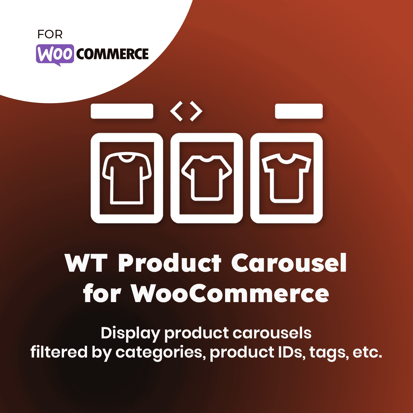 WT Product Carousel for WooCommerce - WordPress Plugin for WooCommerce